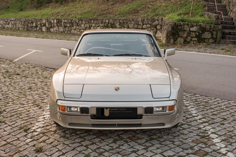 1984 Porsche 944 76.000Kms 